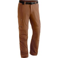 MAIER SPORTS Herren Hose Tajo 2 He-Zip Off Hose el. (lang) von maier sports