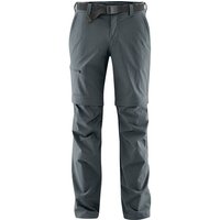 MAIER SPORTS Herren Hose Zipp-Off Tajo 2 (kurz) von maier sports