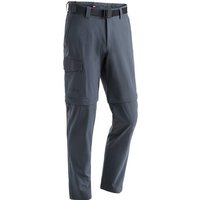 MAIER SPORTS Herren Hose Torid slim zip He-Zip Off Hose el. MAIER SPORTS Herren Hose Torid slim zip He-Zip Off Hose el. von maier sports