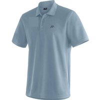 MAIER SPORTS Herren Polo Ulrich He-Polo 1/2 Arm von maier sports