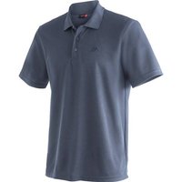 MAIER SPORTS Herren Polo Ulrich He-Polo 1/2 Arm von maier sports