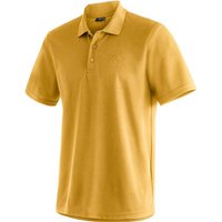 MAIER SPORTS Herren Polo Ulrich He-Polo 1/2 Arm von maier sports