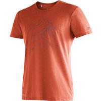 MAIER SPORTS Herren Shirt Burgeis 17 1/2 Arm von maier sports