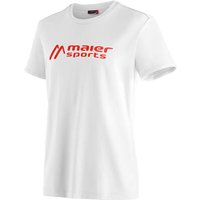 MAIER SPORTS Herren Shirt MS Tee M He-Shirt 1/2 Arm MAIER SPORTS Herren Shirt MS Tee M He-Shirt 1/2 Arm von maier sports