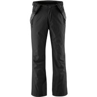 MAIER SPORTS Herren Latzhose He-Hose mTEX el. (kurz) von maier sports