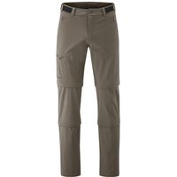 MAIER SPORTS Herren Hose Triple Zip Gabbro 3 von maier sports