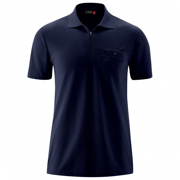 Maier Sports - Arwin 2.0 - Polo-Shirt Gr 3XL blau von maier sports