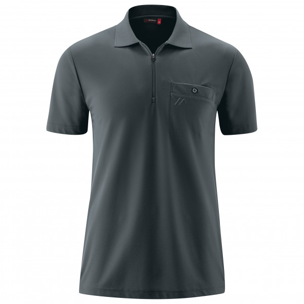 Maier Sports - Arwin 2.0 - Polo-Shirt Gr 3XL grau Maier Sports - Arwin 2.0 - Polo-Shirt Gr 3XL grau von maier sports