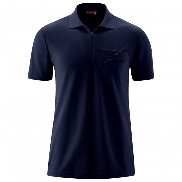 Maier Sports - Arwin 2.0 - Polo-Shirt Gr S blau Maier Sports - Arwin 2.0 - Polo-Shirt Gr S blau von maier sports