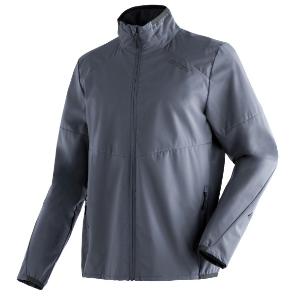 Maier Sports - Brims - Softshelljacke Gr 48 blau Maier Sports - Brims - Softshelljacke Gr 48 blau von maier sports