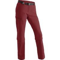 Maier Sports Damen Arolla Zip Hose von maier sports