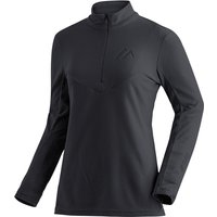 Maier Sports Damen Denise Half Zip Pullover Maier Sports Damen Denise Half Zip Pullover von maier sports
