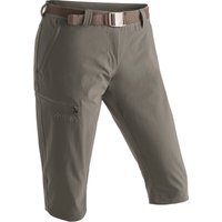 Maier Sports Damen Inara Slim Capri Hose Maier Sports Damen Inara Slim Capri Hose von maier sports
