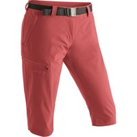 Maier Sports Damen Inara Slim Capri Hose Maier Sports Damen Inara Slim Capri Hose von maier sports