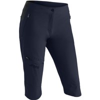 Maier Sports Damen Inara Slim Capri Vario Shorts Maier Sports Damen Inara Slim Capri Vario Shorts von maier sports