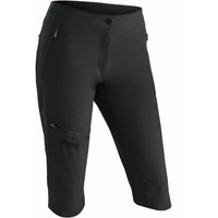 Maier Sports Damen Inara Slim Capri Vario Shorts Maier Sports Damen Inara Slim Capri Vario Shorts von maier sports