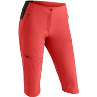 Maier Sports Damen Inara Slim Capri Vario Shorts Maier Sports Damen Inara Slim Capri Vario Shorts von maier sports