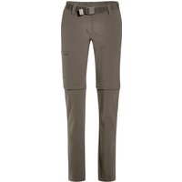 Maier Sports Damen Inara Slim Zip Hose Maier Sports Damen Inara Slim Zip Hose von maier sports