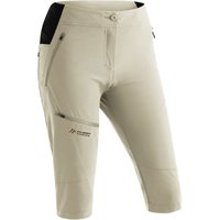 Maier Sports Damen Latit Vario Capri Shorts Maier Sports Damen Latit Vario Capri Shorts von maier sports
