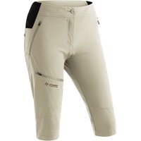 Maier Sports Damen Latit Vario Capri Shorts von maier sports