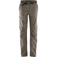Maier Sports Damen Nata T-Zip Off Hose Maier Sports Damen Nata T-Zip Off Hose von maier sports