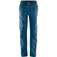 Maier Sports Damen Nata T-Zip Off Hose Maier Sports Damen Nata T-Zip Off Hose von maier sports