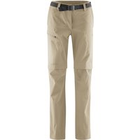 Maier Sports Damen Nata T-Zip Off Hose Maier Sports Damen Nata T-Zip Off Hose von maier sports