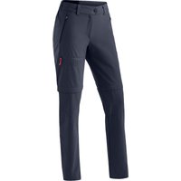 Maier Sports Damen Nata Zip Loop Zip Off Hose Maier Sports Damen Nata Zip Loop Zip Off Hose von maier sports