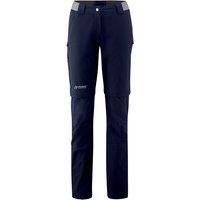 Maier Sports Damen Norit Zip 2.0 Zip Off Hose von maier sports