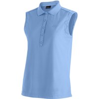 Maier Sports Damen Ulrike Polo T-Shirt Maier Sports Damen Ulrike Polo T-Shirt von maier sports