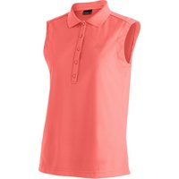 Maier Sports Damen Ulrike Polo T-Shirt Maier Sports Damen Ulrike Polo T-Shirt von maier sports