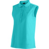 Maier Sports Damen Ulrike Polo T-Shirt Maier Sports Damen Ulrike Polo T-Shirt von maier sports