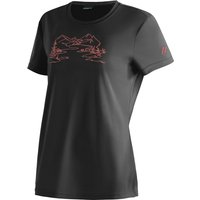 Maier Sports Damen Wilma Print T-Shirt Maier Sports Damen Wilma Print T-Shirt von maier sports