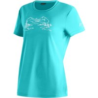 Maier Sports Damen Wilma Print T-Shirt Maier Sports Damen Wilma Print T-Shirt von maier sports