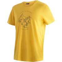 Maier Sports Herren Dieter Print T-Shirt Maier Sports Herren Dieter Print T-Shirt von maier sports