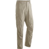 Maier Sports Herren Trave Zip Off Hose von maier sports