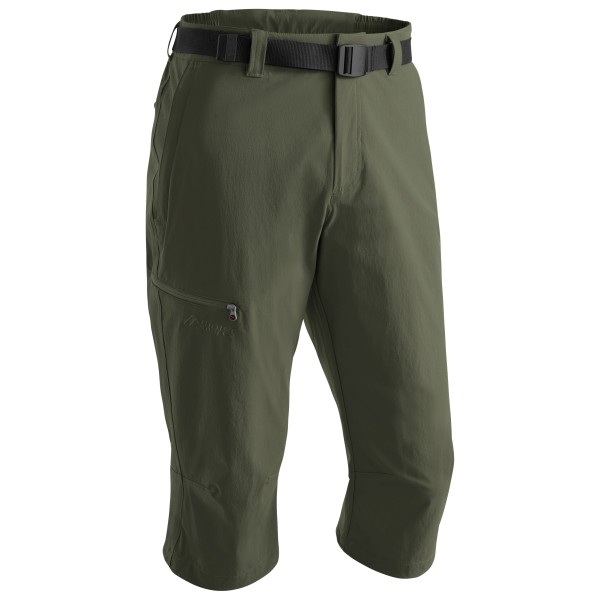 Maier Sports - Jennisei - Shorts Gr 50 - Regular oliv Maier Sports - Jennisei - Shorts Gr 50 - Regular oliv von maier sports