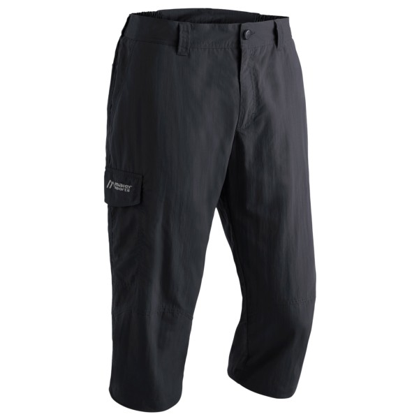 Maier Sports - Jens - Shorts Gr 52 - Regular schwarz von maier sports