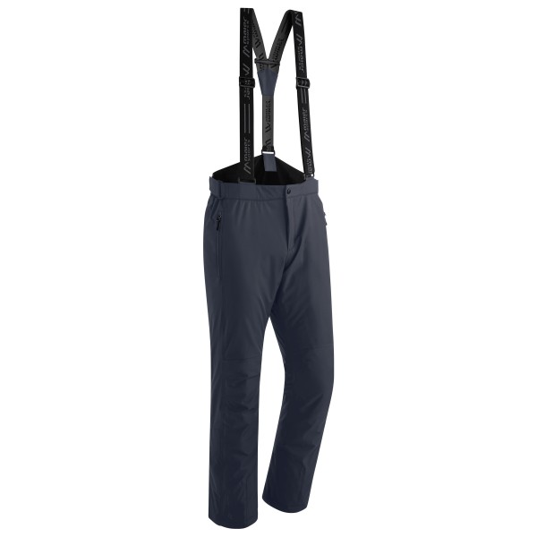 Maier Sports - Joscha Slim - Skihose Gr 28 - Short blau von maier sports