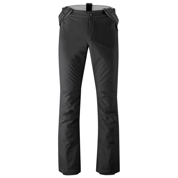 Maier Sports - Joscha Slim - Skihose Gr 46 - Regular schwarz von maier sports