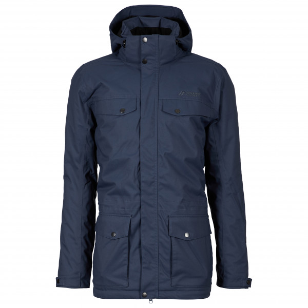 Maier Sports - Knuth - Parka Gr 46 blau von maier sports