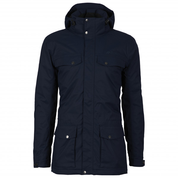 Maier Sports - Knuth - Parka Gr 52 blau Maier Sports - Knuth - Parka Gr 52 blau von maier sports