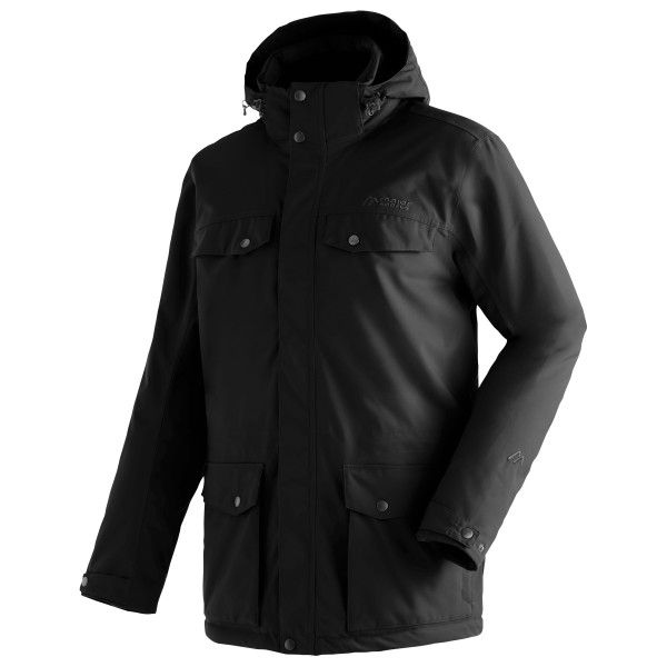 Maier Sports - Knuth - Parka Gr 54 schwarz Maier Sports - Knuth - Parka Gr 54 schwarz von maier sports