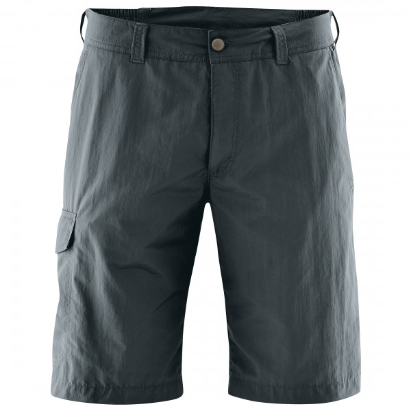 Maier Sports - Main - Shorts Gr 62 grau/schwarz von maier sports