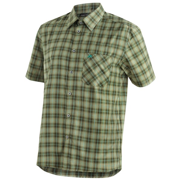 Maier Sports - Mauro - Hemd Gr 70 oliv Maier Sports - Mauro - Hemd Gr 70 oliv von maier sports