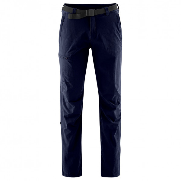 Maier Sports - Nil - Trekkinghose Gr 23 - Short blau von maier sports