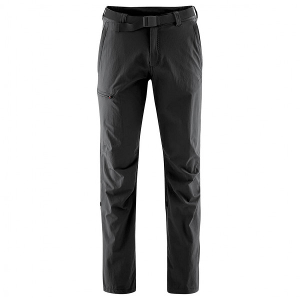 Maier Sports - Nil - Trekkinghose Gr 25 - Short schwarz von maier sports