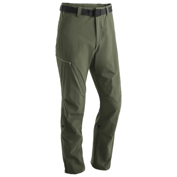 Maier Sports - Nil - Trekkinghose Gr 28 - Short oliv Maier Sports - Nil - Trekkinghose Gr 28 - Short oliv von maier sports