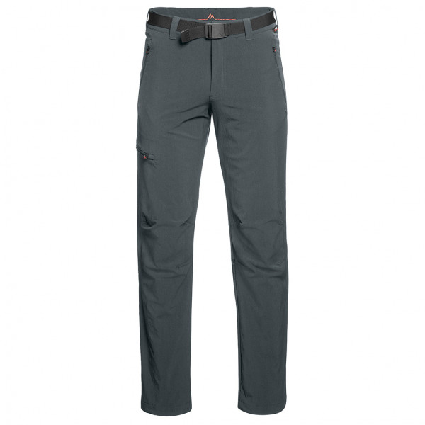 Maier Sports - Oberjoch - Winterhose Gr 56 - Regular grau von maier sports