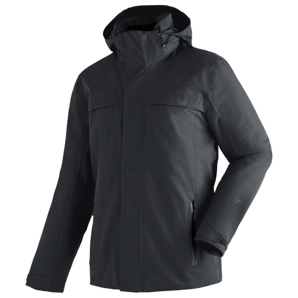 Maier Sports - Peyor - Winterjacke Gr 46 - Regular schwarz von maier sports